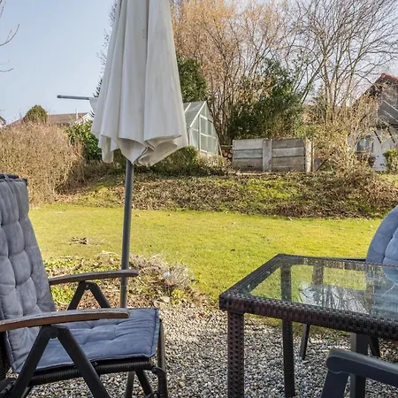 Ferienwohnung Wohlfuhl-oase 아파트 Weißensberg