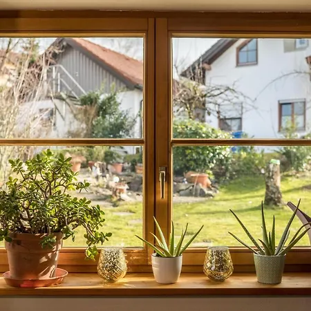 Ferienwohnung Wohlfuhl-oase 아파트