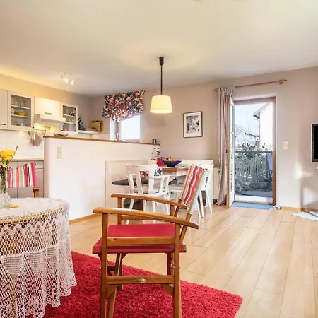 Ferienwohnung Wohlfuhl-oase 아파트