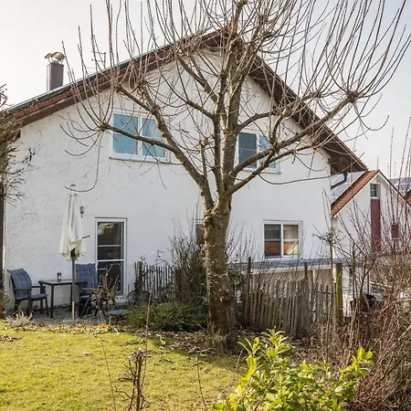 Ferienwohnung Wohlfuhl-oase 아파트