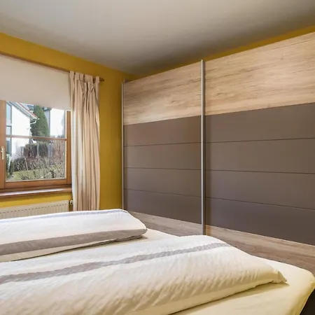 Ferienwohnung Wohlfuhl-oase 아파트 Weißensberg