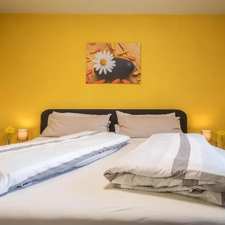 Ferienwohnung Wohlfuhl-oase 아파트 *