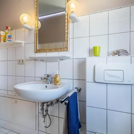 Ferienwohnung Wohlfuhl-oase 아파트 Weißensberg
