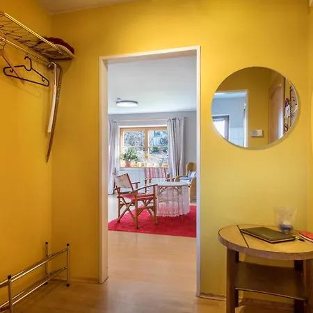 Ferienwohnung Wohlfuhl-oase *