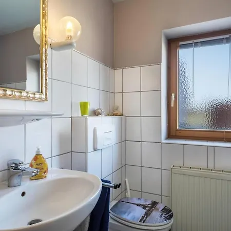 Ferienwohnung Wohlfuhl-oase 아파트 *