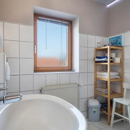 Ferienwohnung Wohlfuhl-oase *
